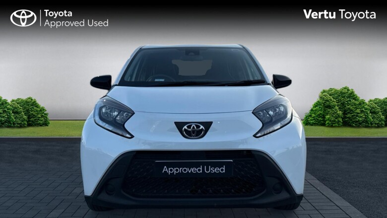 Toyota Aygo X 1.0 VVT-i Pure 5dr Petrol Hatchback